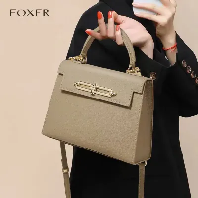 LUXURY HAND-HELD SHOULDER BAG